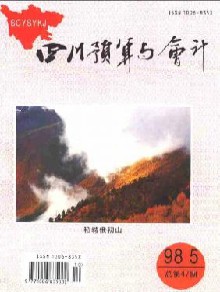 四川预算与会计期刊